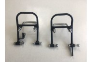 Foot Pedals Throttle Brake Go Kart Drift Trike Project 5.5hp 6.5hp 9hp A Set Kit