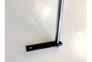 5.5hp 6.5hp 9hp 13hp Chinese Go Kart Steering Wheel Pole