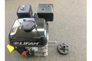 6.5HP 200cc Engine Replaces Honda GX200 4T Buggy Gokart Drift Trike Lifan Clutch