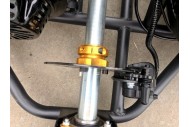 9HP 270CC MOTORISED DRIFT TRIKE HUFFY SLIDER FAT BOY GOKART FATBOY DT4 FULL SIZE