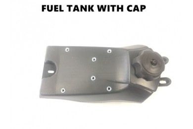 GAS FUEL PETROL TANK + CAP 43CC 47CC 49CC MINI KIDS MONEKEY QUAD DIRT BIKE ATV