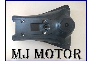 Gas Fuel Petrol Tank + Cap 50cc 70 90cc 110cc 125cc Quad Dirt Bike ATV 4 Wheeler