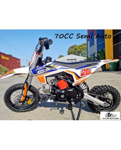 Gas Fuel Petrol Tank + Cap 50cc 70 90cc 110cc 125cc Quad Dirt Bike ATV 4 Wheeler
