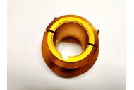 GO KART TRIKE SPROCKET DISC CARRIER HUB 40MM AXLE WITH 8MM KEYWAY ALLOY 3 STUD
