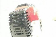 49cc 2 stroke Pull Start Engine Motor Mini Pocket Scooter Chopper HUASHENG