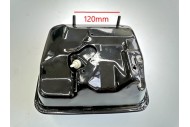 GAS FUEL PETROL METAL TANK CAP HONDA GX240 GX270 ENGINES 8HP 9HP GO KART TRIKE
