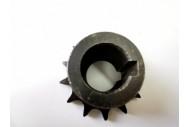 13T 428 CHAIN SPROCKET OUTPUT SHAFT 22.2mm 9HP ENGINE WET CLUTCH GO KART