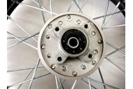 90/100- 14" Inch Rear Back Wheel Rim + Knobby Tyre Tire PIT PRO Dirt Bike 12mm