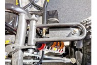 Suspension Arm Upper For BUGGY Go Kart Trike Slider Quad Project Swing Arm 12mm