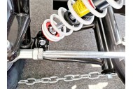 Suspension Arm Lower For BUGGY Go Kart Trike Slider Quad Project Swing Arm 12mm
