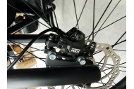 Hydraulic Disc Brake Caliper System+Pad Drift Trike Go kart Buggy 22mm Handlebar