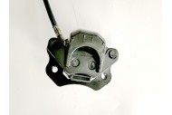 Hydraulic Rear Disc Brake Caliper System+Pad Drift Trike Go kart Buggy lever