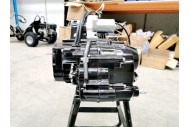125cc 4 Stroke Manual Clutch Gear Engine Motor Electric Kick Start Dirt Pit Bike