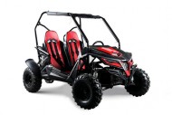 208CC 7.5HPDune Buggy UTV ATV Sport Quad Dirt Bike 4 Wheel Go kart Auto FORZA 3