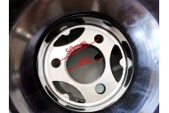 Wet Go Kart 3 Stud Wheel  Rim Tyre Huffy Slider Drift Trike 10x4.50-5 Wheel