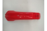 Red Plastics Guard Fairing Fender Kit & seat for 49cc PIT PRO Dirt Bike