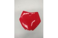 Red Plastics Guard Fairing Fender Kit & seat for 49cc PIT PRO Dirt Bike