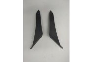 Blue Plastics Guard Fairing Fender Kit & seat for 49cc PIT PRO Dirt Bike