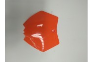 Orange Plastics Guard Fairing Fender Kit & seat for 49cc PIT PRO Dirt Bike