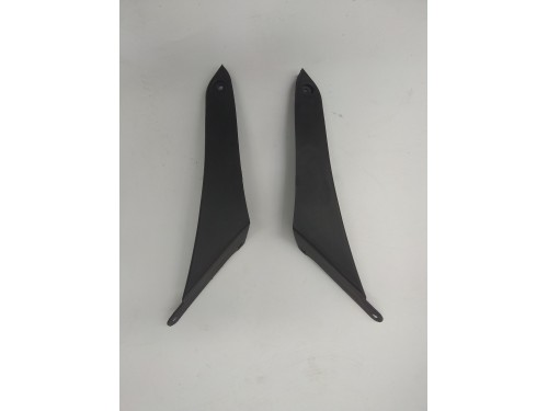 Green Plastics Guard Fairing Fender Kit & seat for 49cc PIT PRO Dirt Bike