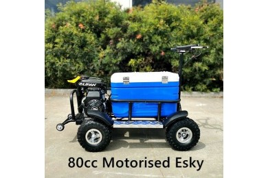 580mm Axle HuFFy Slider Drift Trike GoKart Project Eskyy