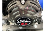 Recoil Start Pull Starter for LIFAN 2.5HP 80CC OHV Chinese Copy Engine 152-F3