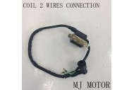 CDI+Ignition Coil+Spark Plug+Solenoid+Regulator Quad Dirt Bike 50 125 150cc GY6