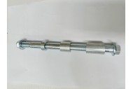 15mm 220mm + 3 Spacers Front Back Rear Axle 70cc 90cc PIT PRO Trail Dirt Bike