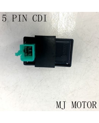 5 Pin Ignition CDI UNIT 110 125 140 150cc PIT PRO Quad Dirt Bike ATV Buggy Trike