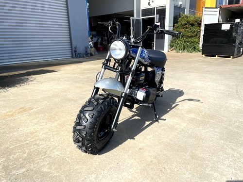 MB200 TRAIL MASTER 