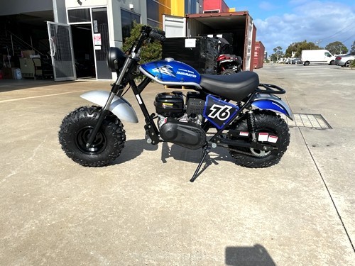 MB200 TRAIL MASTER 