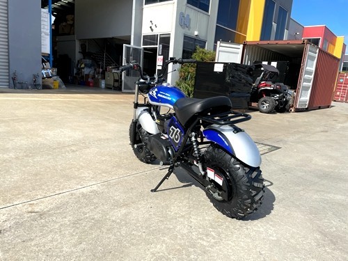 MB200 TRAIL MASTER 