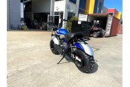 MB200 TRAIL MASTER 