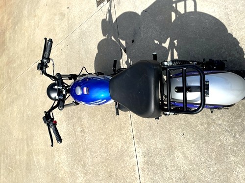 MB200 TRAIL MASTER 