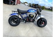 MB200 TRAIL MASTER 