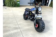 MB200 TRAIL MASTER 