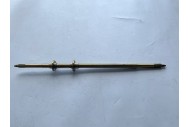 Rear Axle for 110cc 125cc 150cc buggy Kart Trike 25mm 955mm
