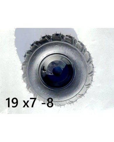 8 inch wheel 18x7.00-8