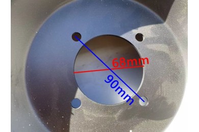 8 inch wheel 18x7.00-8