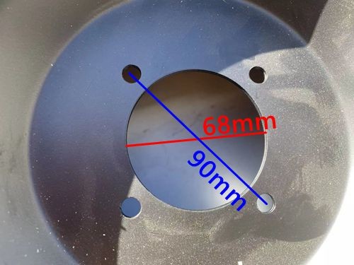8 inch wheel 18x7.00-8
