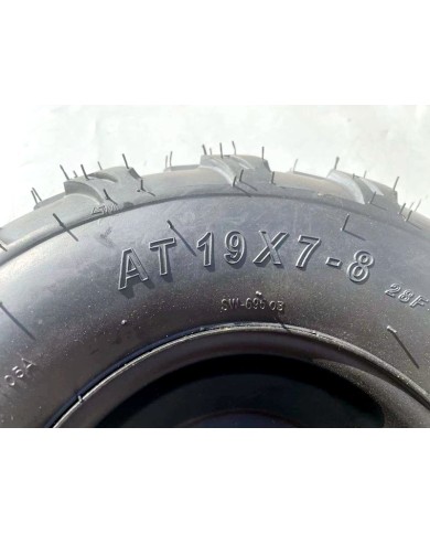 8 inch wheel 18x7.00-8