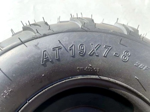 8 inch wheel 18x7.00-8