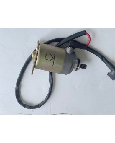 3 stud top starter motor