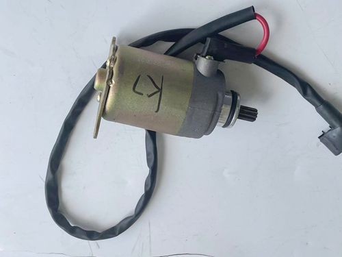 3 stud top starter motor