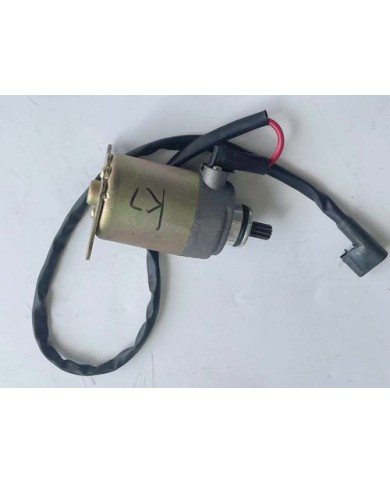 3 stud top starter motor