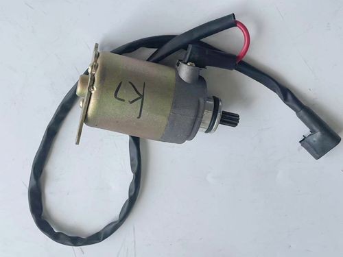 3 stud top starter motor