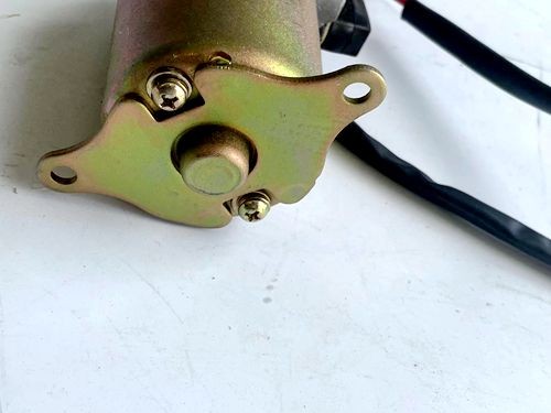 3 stud top starter motor