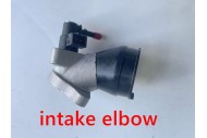 22mm manifold intake