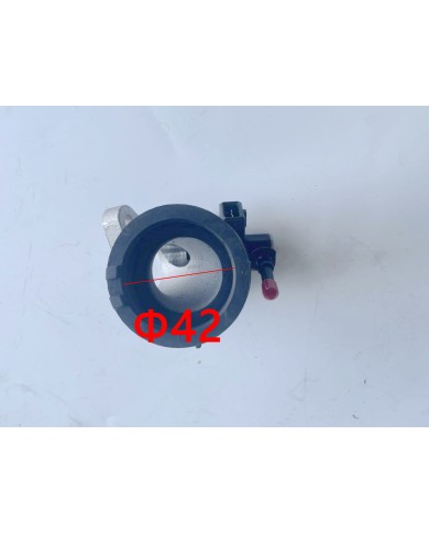 22mm manifold intake