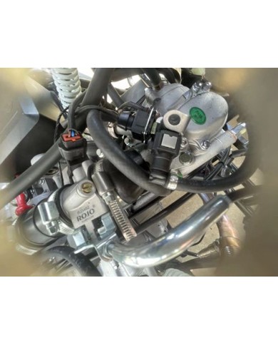 22mm manifold intake